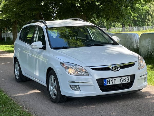 Hyundai i30 cw 1.6 CRDi Euro 4 - 2008