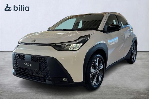 Toyota Aygo X Hybrid PLAY COMFORT PACK - 2026