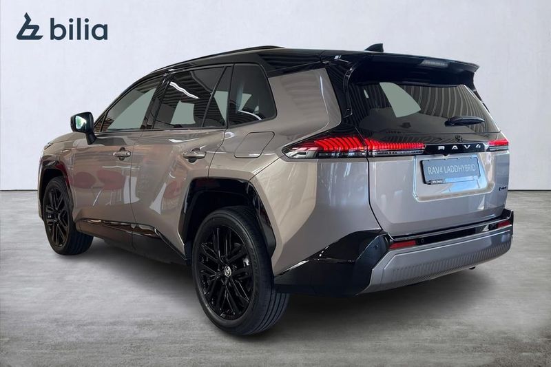 Toyota RAV4 bild 8