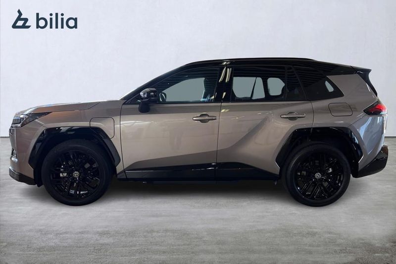 Toyota RAV4 bild 9