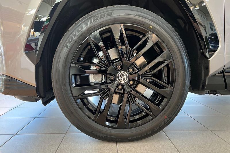 Toyota RAV4 bild 10