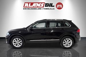 Volkswagen Tiguan bild 3