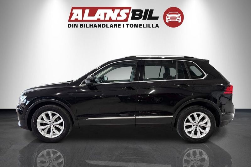 Volkswagen Tiguan bild 3