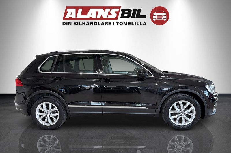 Volkswagen Tiguan bild 2