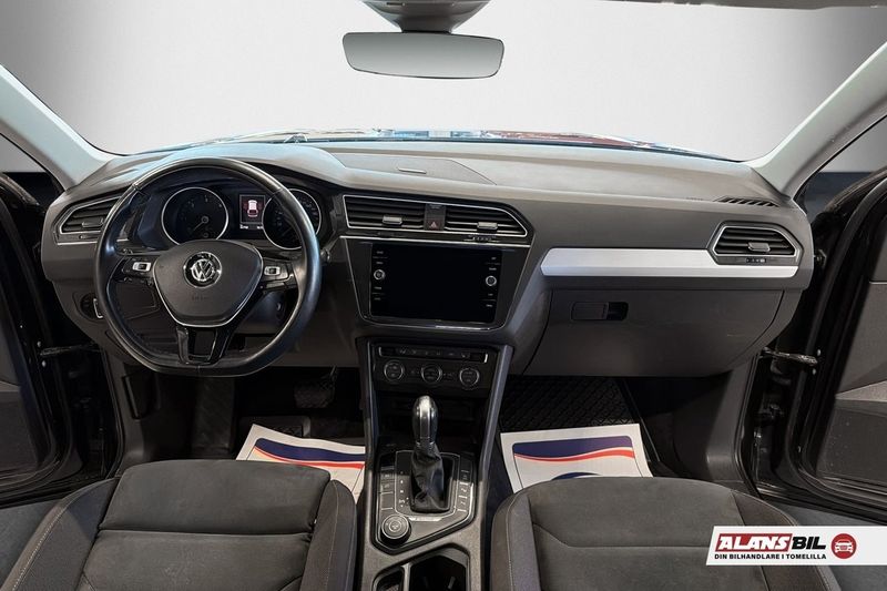 Volkswagen Tiguan bild 10