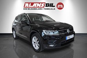 Volkswagen Tiguan bild 1