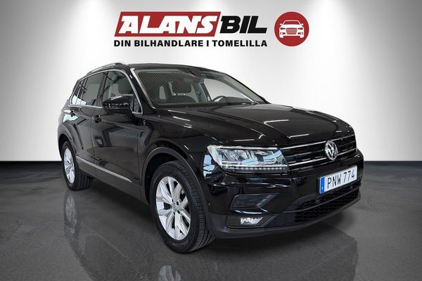 Volkswagen Tiguan 2.0 TDI DPF SCR 4Motion Base Euro 6 - 2019