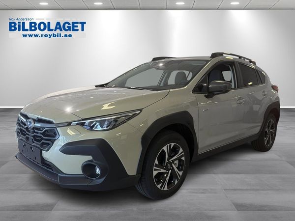 Subaru Crosstrek e-Boxer Lineartronic inkl drag & V-hjul - 2026