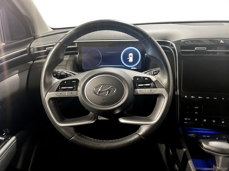 Hyundai Tucson bild 7