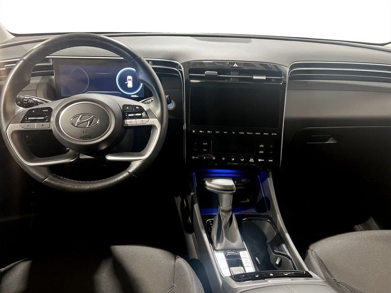 Hyundai Tucson bild 6