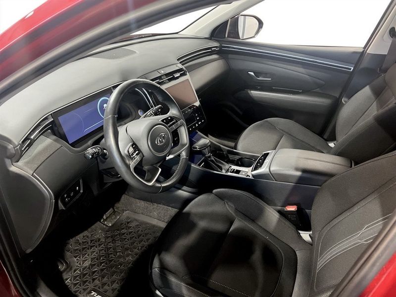 Hyundai Tucson bild 4