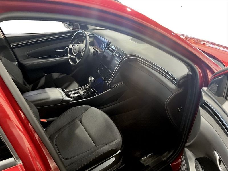 Hyundai Tucson bild 11