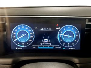 Hyundai Tucson bild 8