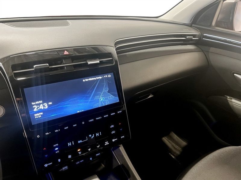 Hyundai Tucson bild 9
