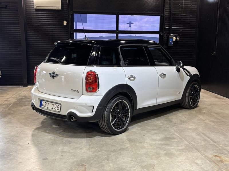 MINI Countryman bild 6