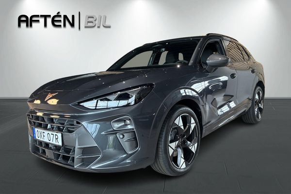Cupra Terramar e-Hybrid 204hk Ultimate Edition | LAGERBILSKAMPANJ - 2026