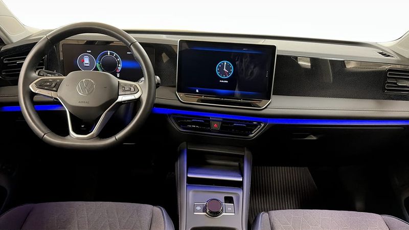Volkswagen Tiguan bild 12