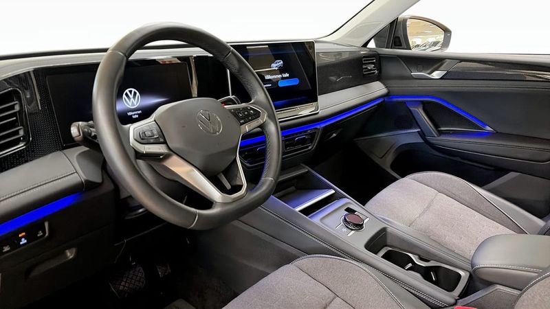Volkswagen Tiguan bild 9