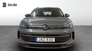 Volkswagen Tiguan bild 6