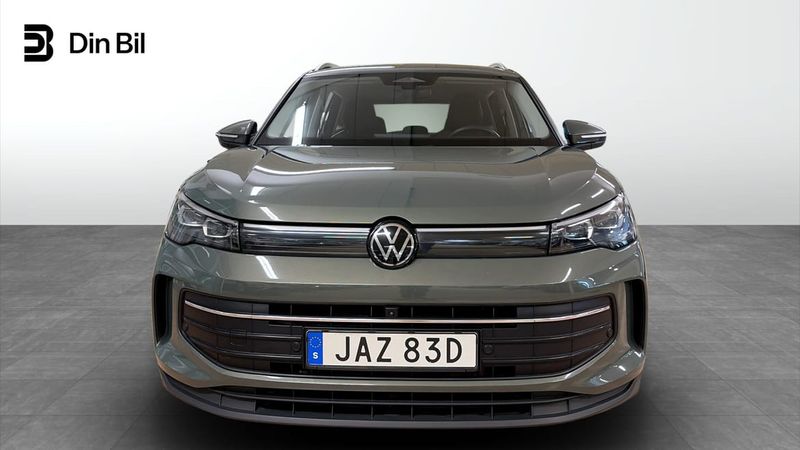 Volkswagen Tiguan bild 6