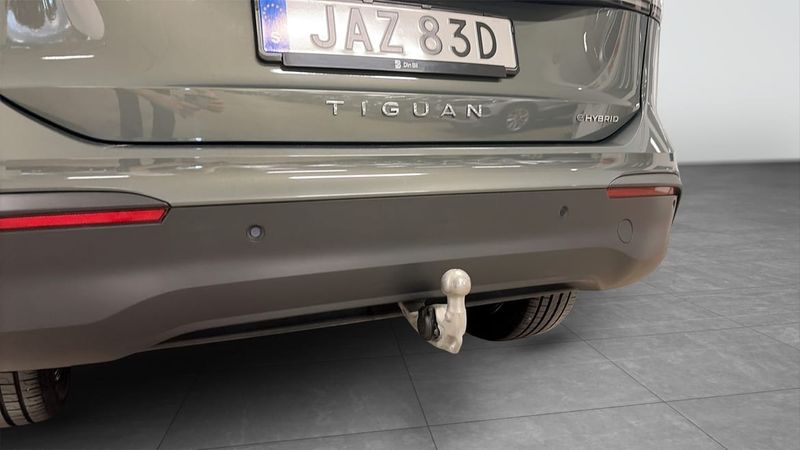 Volkswagen Tiguan bild 15