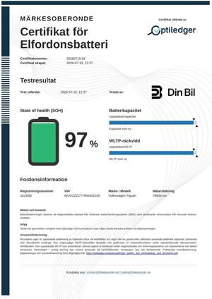 Volkswagen Tiguan bild 4