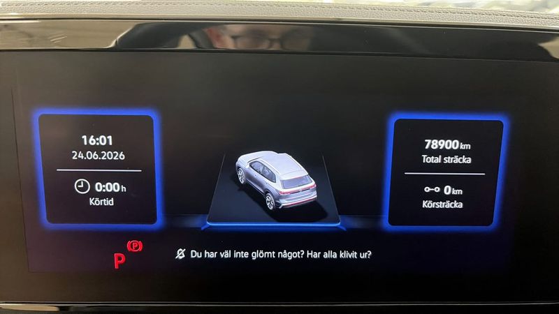 Volkswagen Tiguan bild 16