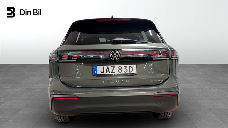 Volkswagen Tiguan bild 7