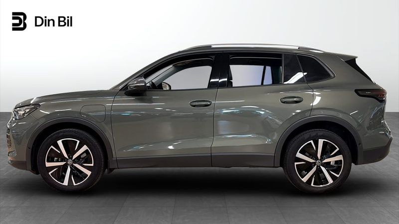 Volkswagen Tiguan bild 3