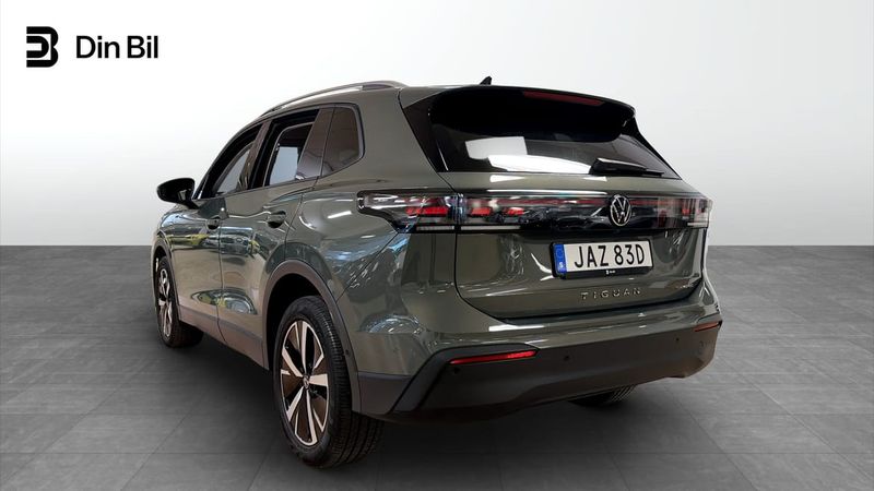 Volkswagen Tiguan bild 5
