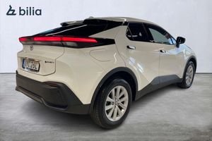 Toyota C-HR bild 19