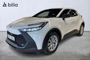 Toyota C-HR bild 1