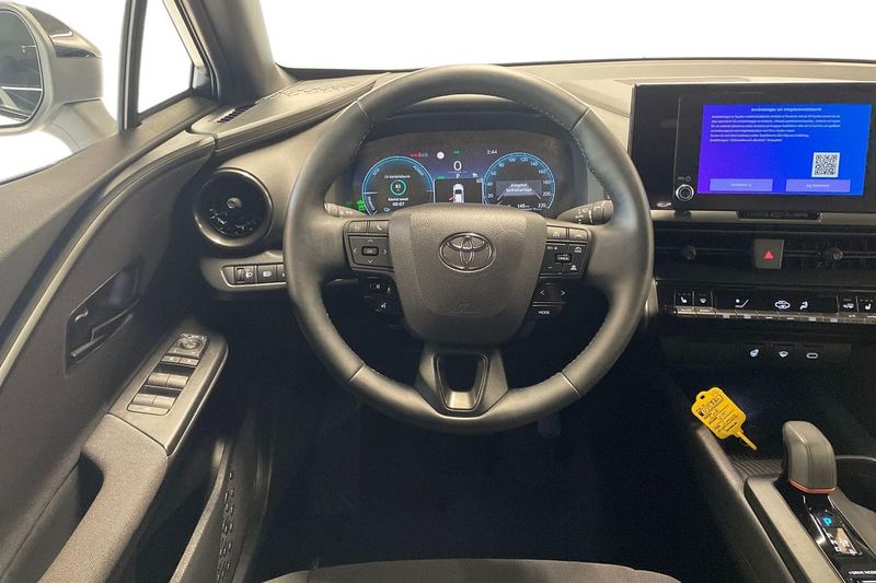 Toyota C-HR bild 11