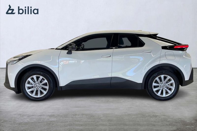 Toyota C-HR bild 3