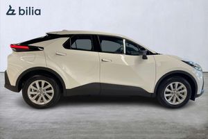 Toyota C-HR bild 18