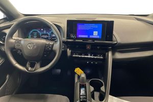 Toyota C-HR bild 10