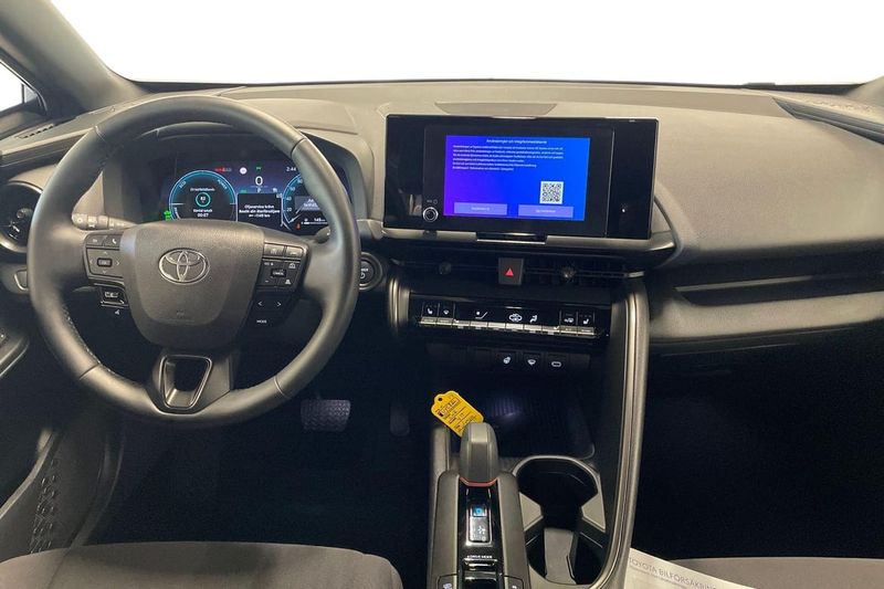 Toyota C-HR bild 10