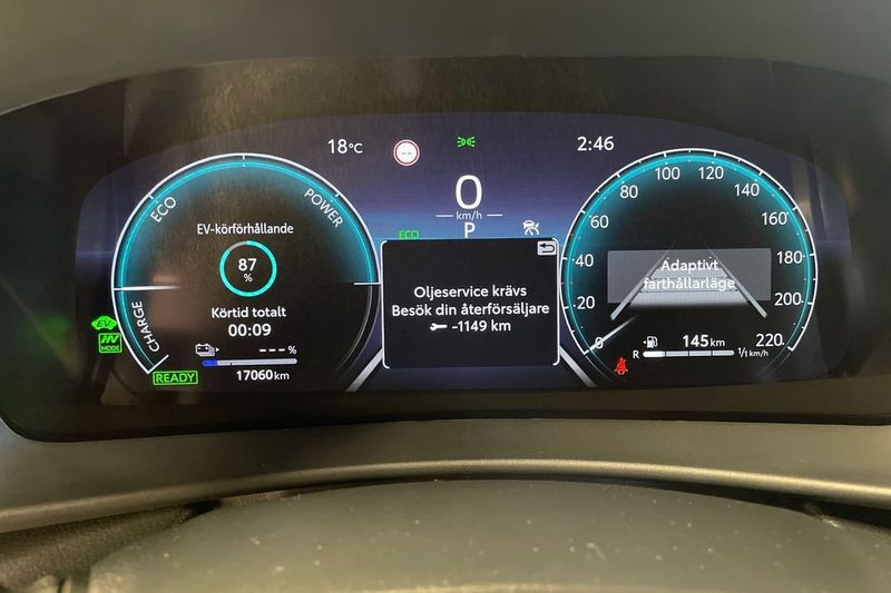 Toyota C-HR bild 16