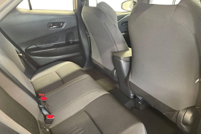 Toyota C-HR bild 9