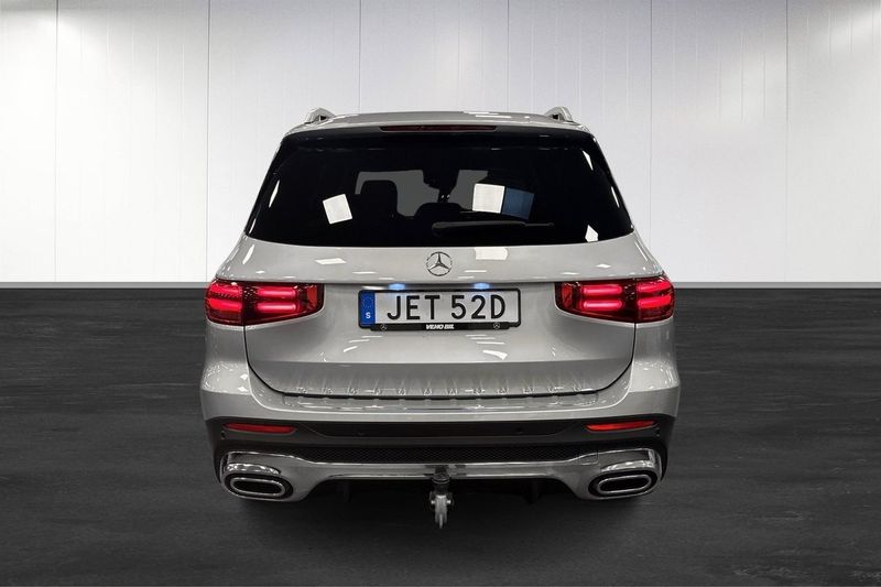 Mercedes GLB220 bild 26