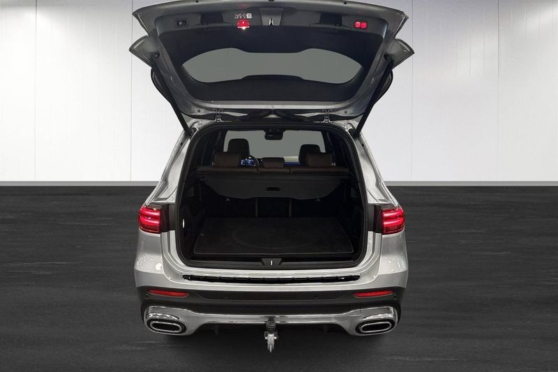 Mercedes GLB220 bild 23