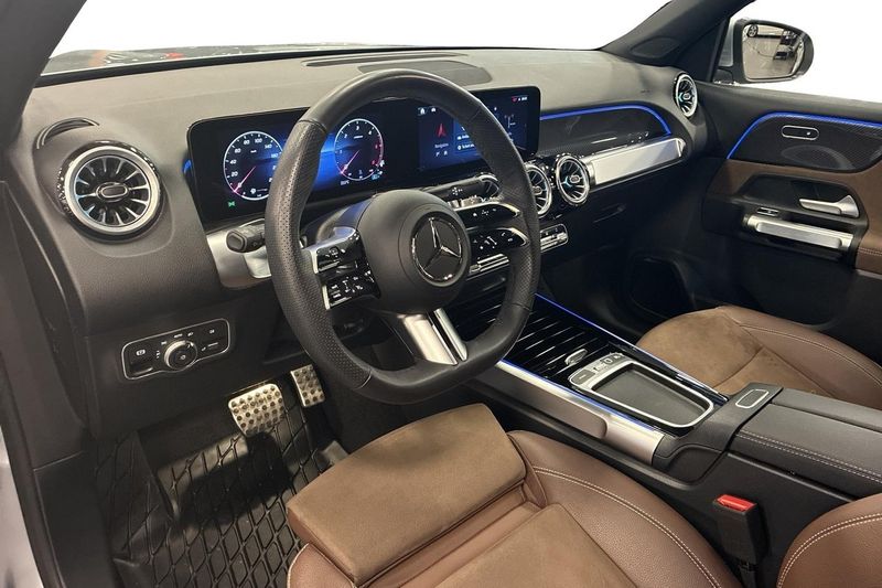 Mercedes GLB220 bild 6