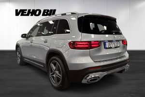 Mercedes GLB220 bild 4