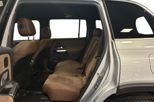 Mercedes GLB220 bild 9
