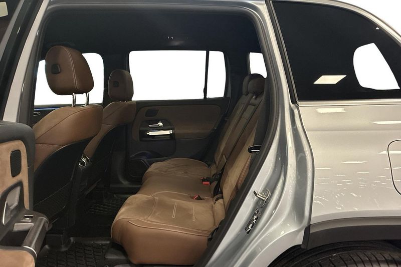 Mercedes GLB220 bild 9