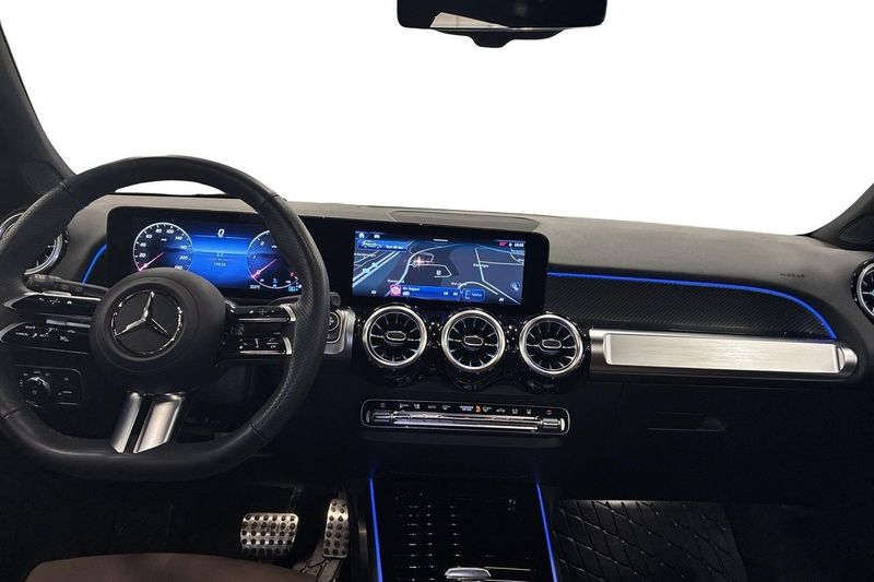 Mercedes GLB220 bild 8