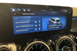 Mercedes GLB220 bild 22