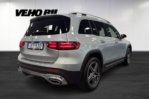 Mercedes GLB220 bild 3