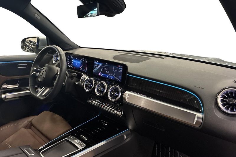 Mercedes GLB220 bild 10