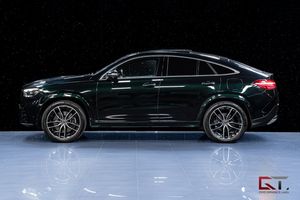 Mercedes GLE350 bild 4
